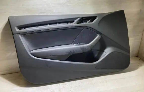 Audi A3 S3 8V Front door card panel trim 8V3867105