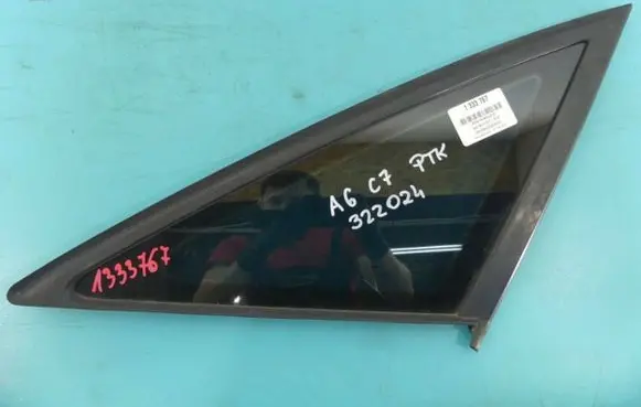 Audi A6 S6 C7 4G Rear side window 4G5845300F IMPRK1333767