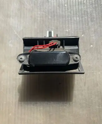 Honda CR-V Tailgate opening switch