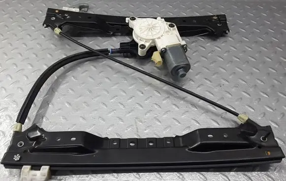 Chrysler Voyager Rear door window regulator with motor 3014874H 3014866K 3018076D