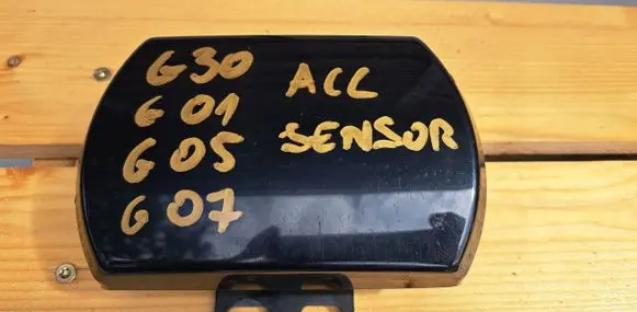 BMW X5 G05 Distronic sensor radar 