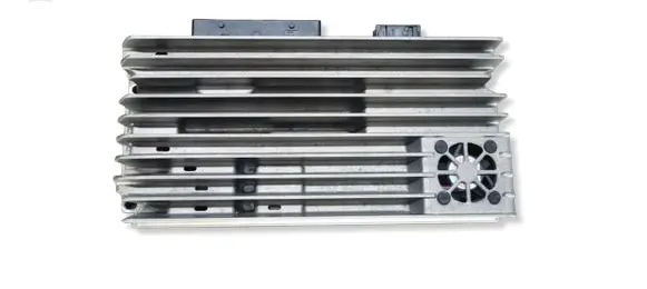 Audi A8 S8 D3 4E Sound amplifier 8T0035223T