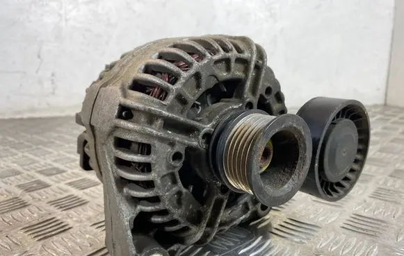 BMW 5 E60 E61 Generator/alternator 7541694 BR14C0 0124525080