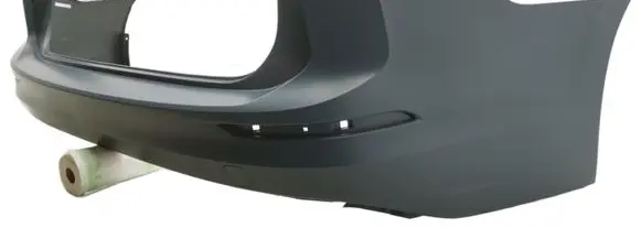 Volkswagen Golf VIII Rear bumper 5H9807417AF