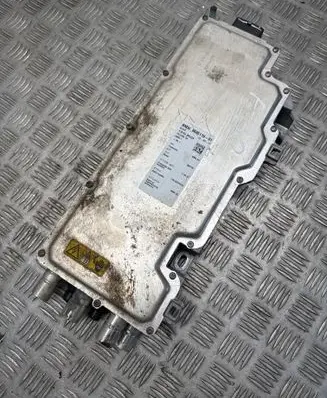 BMW 3 F30 F35 F31 Voltage converter inverter 8696116 29510 T1025V0228