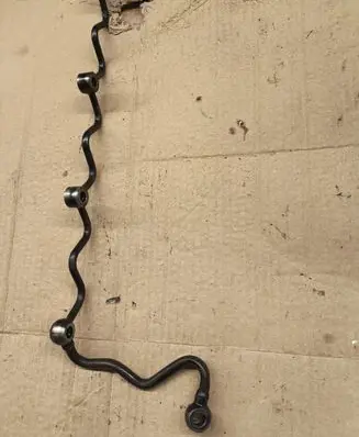 Toyota Land Cruiser (J120) Fuel return line/hose 2376030020
