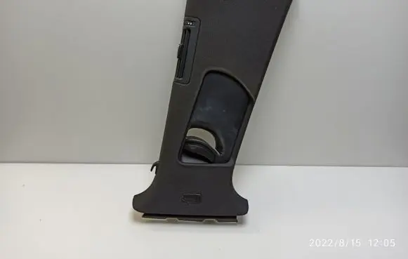 Audi A6 S6 C6 4F (B) pillar trim (top) 4F0867244A