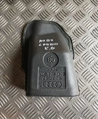 Audi A4 S4 B7 8E 8H Rear door sound insulation 8H0864907