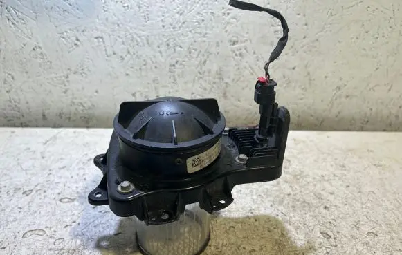 Headlight part