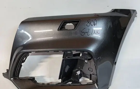 Audi Q5 SQ5 Front bumper corner part panel trim 80A807103K
