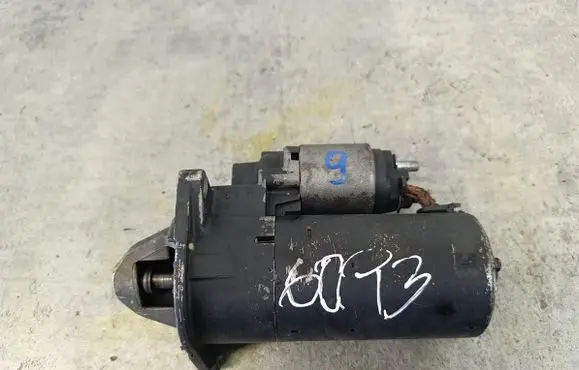 Opel Astra H Starter motor 1005831290