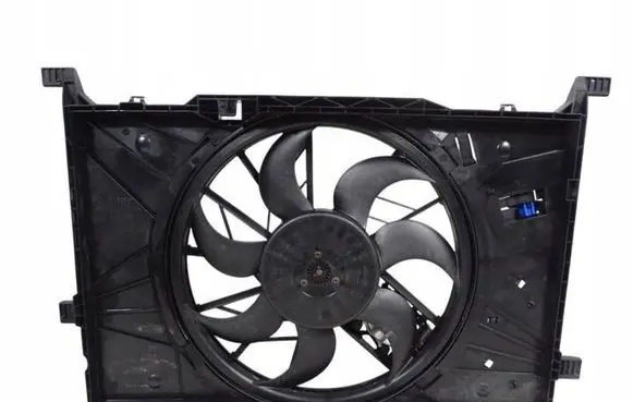 Mercedes-Benz B W245 Electric radiator cooling fan A1698203242