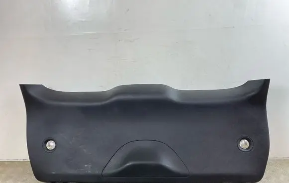 Jeep Grand Cherokee Tailgate/boot cover trim set 101706D40BLR