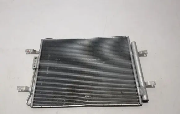 A/C cooling radiator (condenser)
