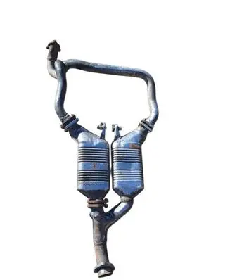 Audi A6 S6 C4 4A Muffler/silencer 4A0131701BJ