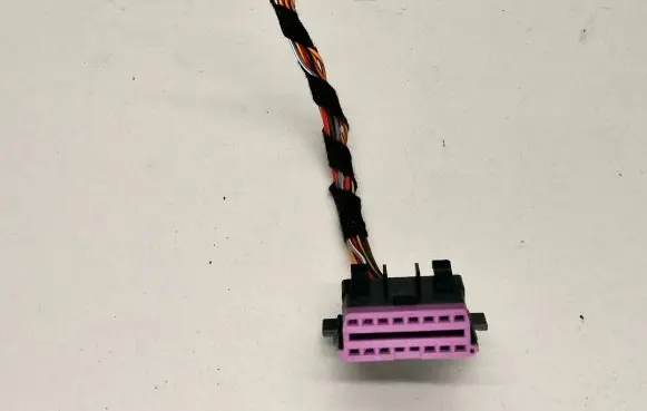 Audi A4 S4 B8 8K Other wiring loom 3A0972695