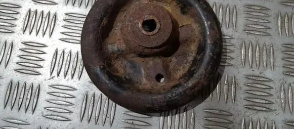 Mitsubishi Colt Coil spring mount 