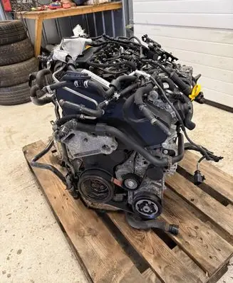 Audi A3 S3 8V Engine CLH