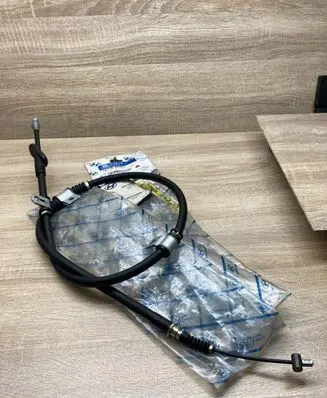 Hyundai Trajet Hand brake release cable 5977029301 TRISCAN