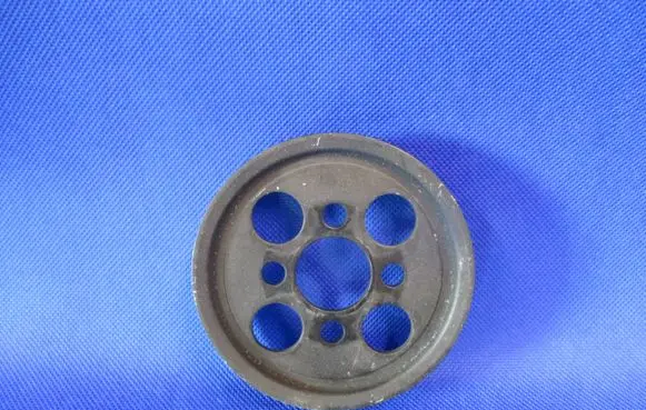 Volvo V70 Power steering pump pulley 30731821