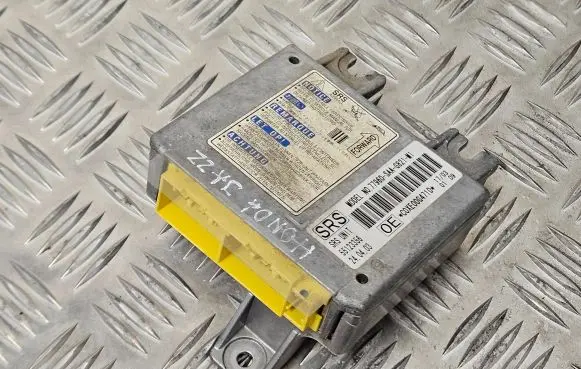 Honda Jazz Airbag control unit/module 77960SAAG821M1 55123356 C0XF00G4710