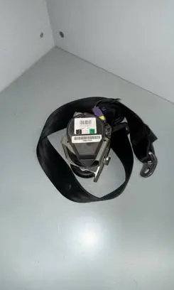 Skoda Octavia Mk2 (1Z) Front seatbelt 1Z0857702A 008R000 602035600