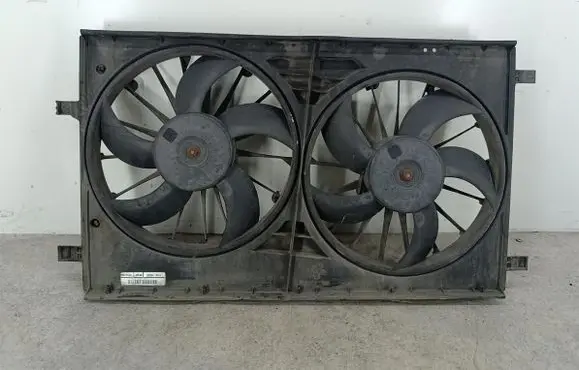 Dodge Caliber Electric radiator cooling fan 24041245