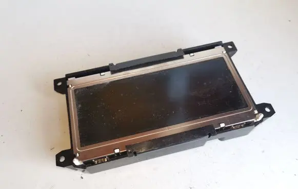 Audi A6 S6 C6 4F Screen/display/small screen 4F0919603