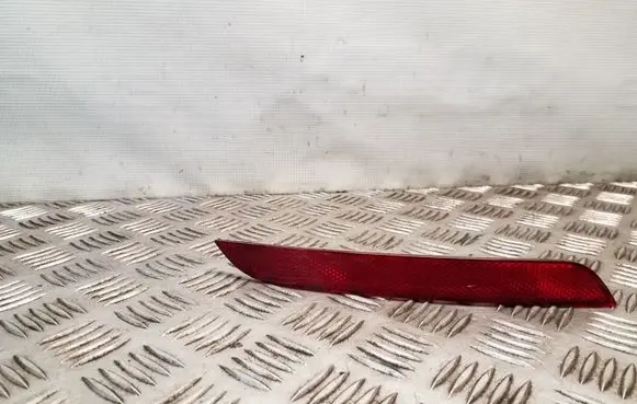 BMW 5 F10 F11 Rear tail light reflector 720323703