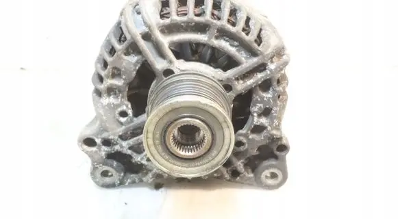 Audi A4 S4 B8 8K Generator/alternator 0124525114