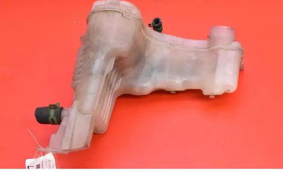 Renault Laguna III Coolant expansion tank/reservoir 217100014R