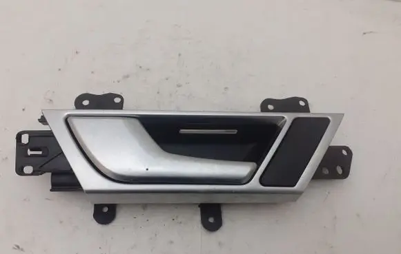 Audi A6 S6 C6 4F Rear door interior handle 4F0839019F