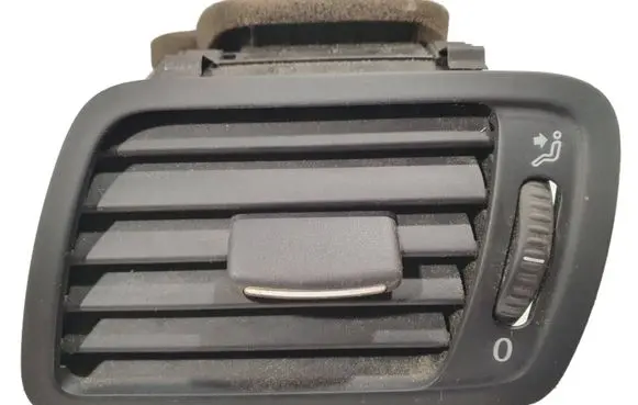 Volkswagen PASSAT B6 Dashboard side air vent grill/cover trim 3C1819701E 05703001