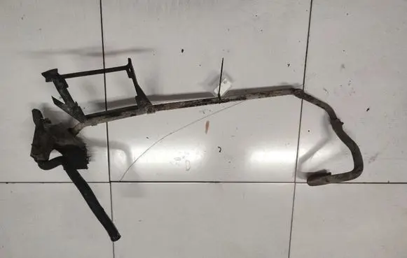 Volkswagen Sharan Engine coolant pipe/hose 