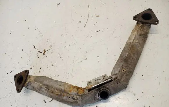 Land Rover Range Rover L405 Exhaust gas pipe 