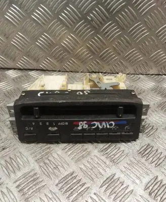 Honda Civic Climate control unit