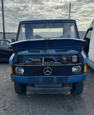 Mercedes-Benz T1 Manual 4 speed gearbox 