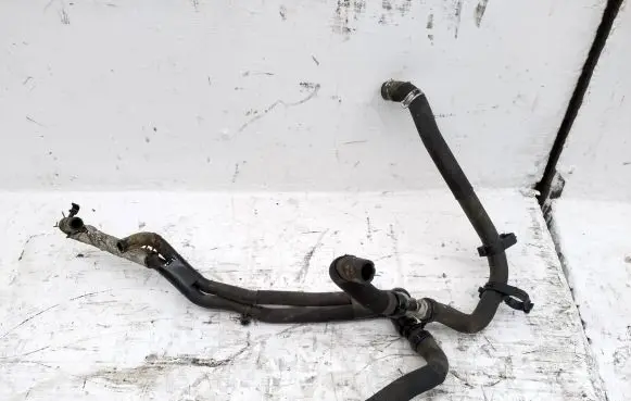 Renault Trafic II (X83) Engine coolant pipe/hose 1800448015