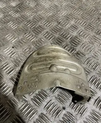 Audi A8 S8 D4 4H Exhaust heat shield 4H0301325A