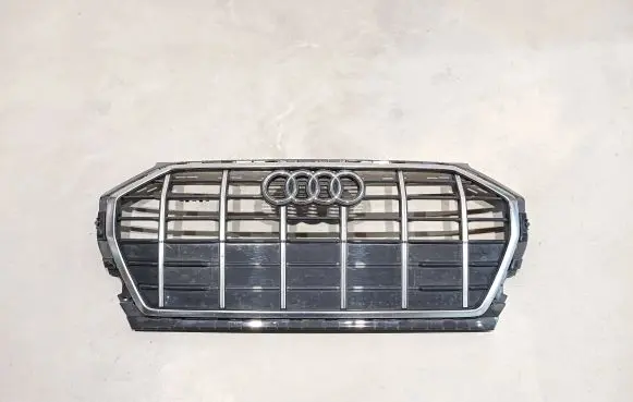 Audi Q5 SQ5 Front bumper upper radiator grill 80A853651