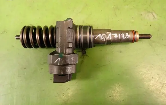 Volkswagen Passat Alltrack Fuel injector