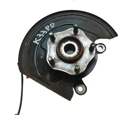 Nissan Leaf I (ZE0) Front wheel hub