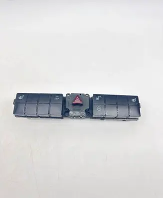 Mercedes-Benz C W203 Hazard light switch 2038702910