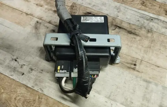 Honda Jazz Power steering control unit/module 39980TF0E01