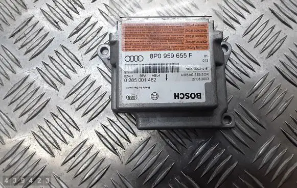 Audi A3 S3 8P Airbag control unit/module
