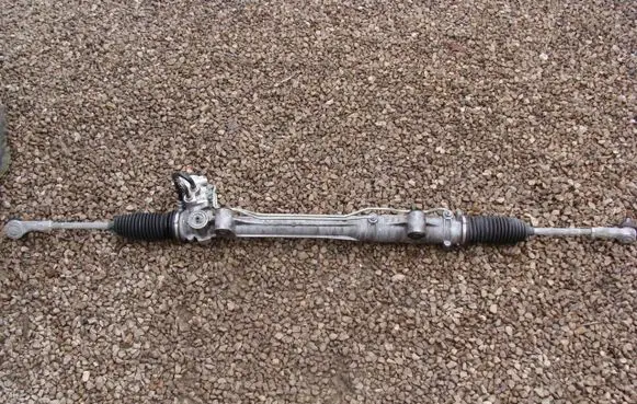 Volkswagen Touareg II Steering rack 7P5422055M