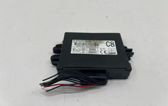 Toyota Yaris XP210 Other devices 8978002230