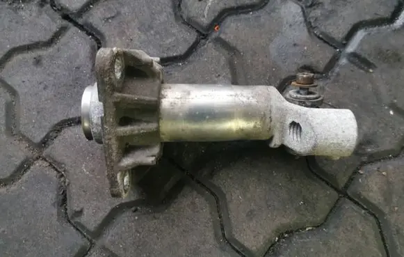 Audi A4 S4 B6 8E 8H Front bumper shock/impact absorber 