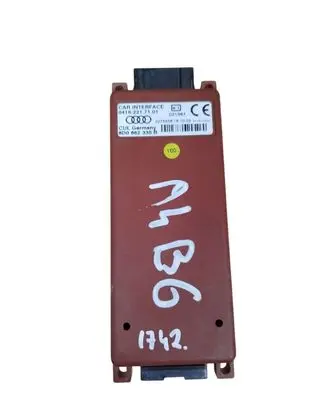 Audi A4 S4 B6 8E 8H Phone control unit/module 8D0862335B