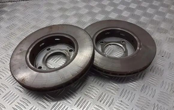 Mitsubishi Colt Front brake disc